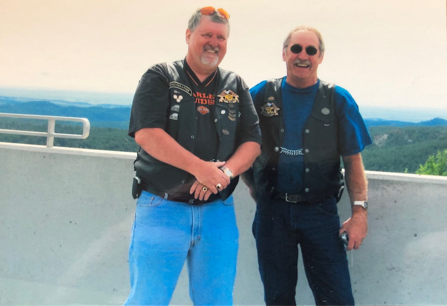 Wayne Martin and Mike Weddle.2